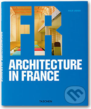 Architecture in France - kniha z kategorie Architektura