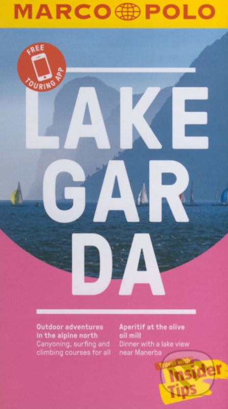 Lake Garda - kniha z kategorie Průvodci Evropou