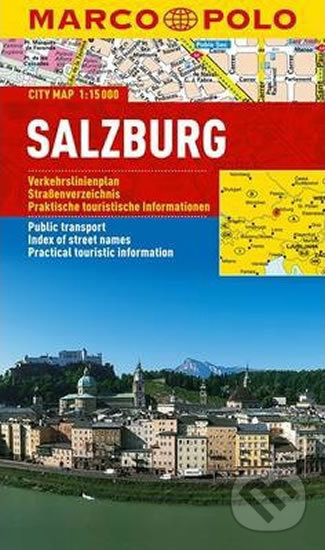 Salzburg - lamino 1:15T