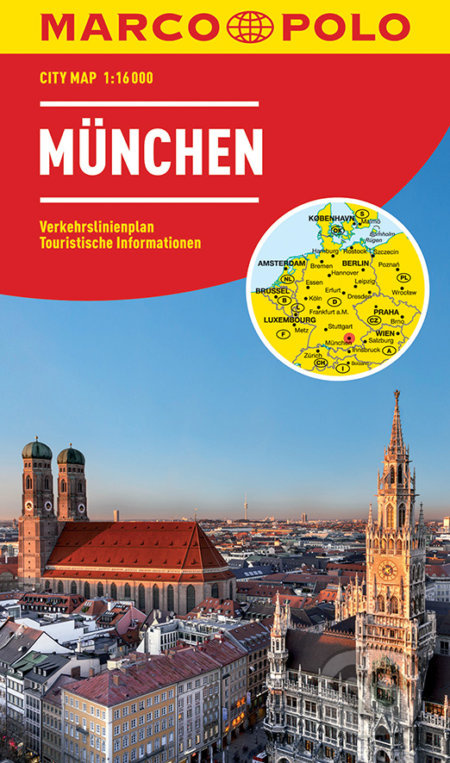 München (1:16 000)