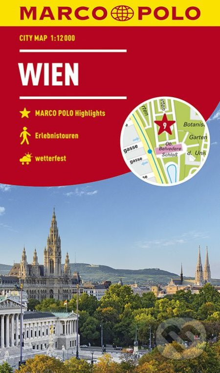 Wien (Citymap 1:12 000)