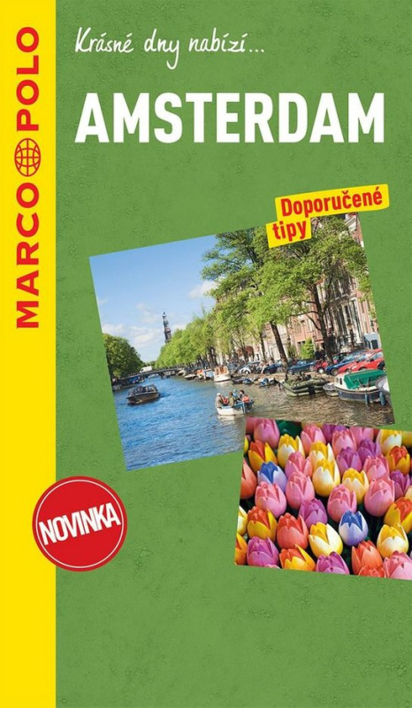 Amsterdam -  Autor Neuveden