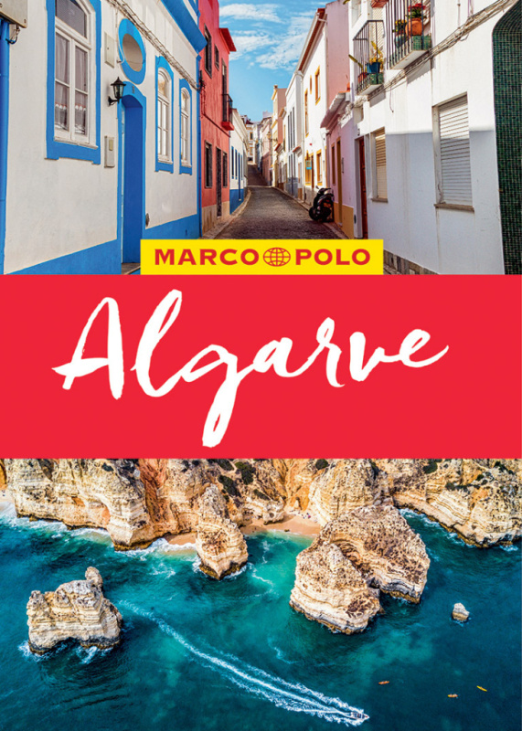Algarve - Andreas Drouve - kniha z kategorie Mapy a cestování