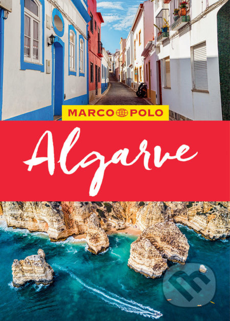 Algarve - Andreas Drouve - kniha z kategorie Mapy a cestování