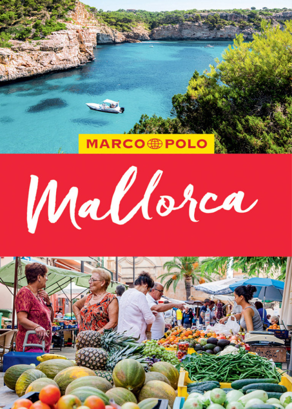 Mallorca - Fabian von Poser, Carol Baker, Teresa Fisher, Lara Dunston, Andreas Drouve - kniha z kategorie Mapy a cestování