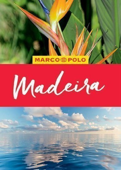 Madeira - Sara Lier, Christopher Catling, Marc Di Duca - kniha z kategorie Průvodci Evropou