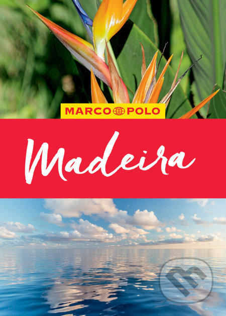 Madeira - Sara Lier, Christopher Catling, Marc Di Duca - kniha z kategorie Průvodci Evropou