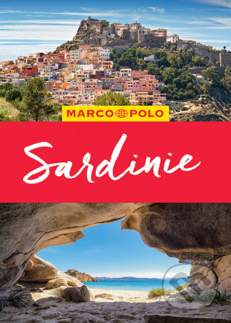 Sardinie - kniha z kategorie Mapy a cestování