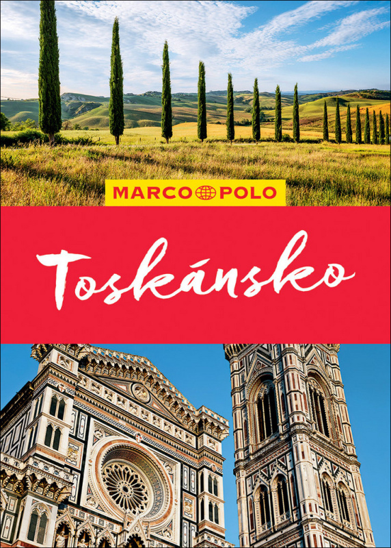 Toskánsko - kniha z kategorie Italská kuchyně