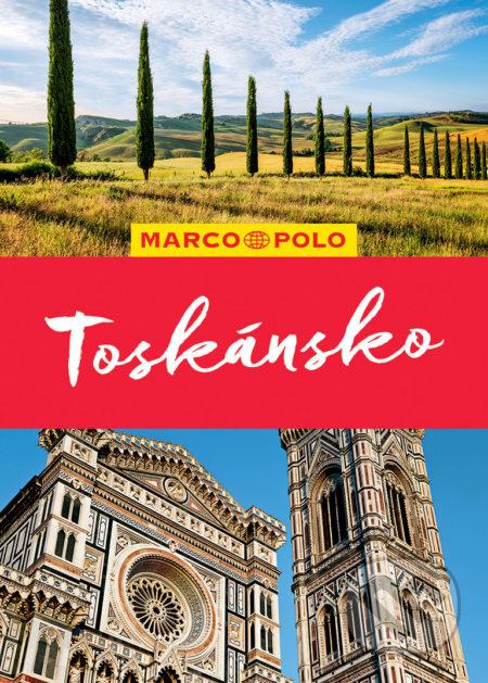 Toskánsko - kniha z kategorie Italská kuchyně