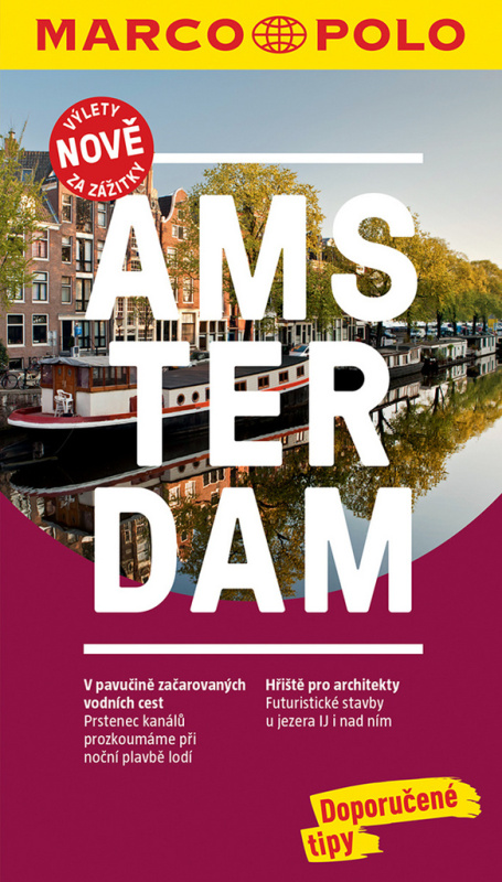 Amsterdam - kniha z kategorie Beletrie