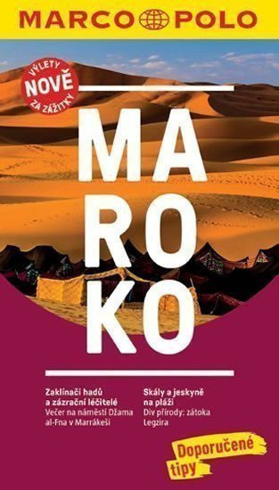 Maroko / MP průvodce nová edice Marco Polo, s. r. o.