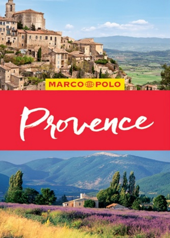 Provence - průvodce na spirále MD - kniha z kategorie Průvodci Evropou
