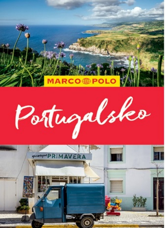 Portugalsko - průvodce na spirále MD - kniha z kategorie Průvodci Evropou