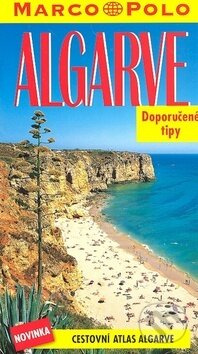 Algarve - Katja Krabiell - kniha z kategorie Průvodci