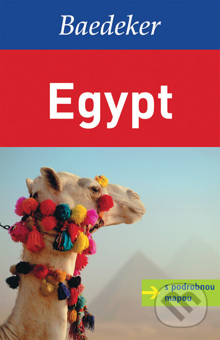Egypt (s podrobnou mapou) - kniha z kategorie Naučné knihy