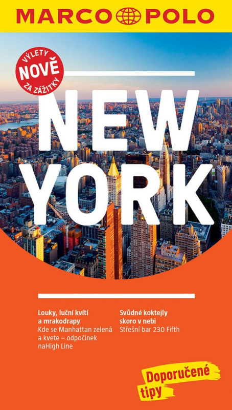 New York - kniha z kategorie Fotografie