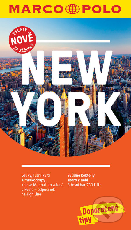 New York - kniha z kategorie Fotografie