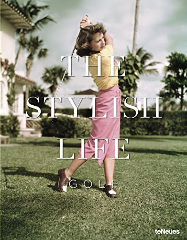 Stylish Life Golf - kniha z kategorie Móda