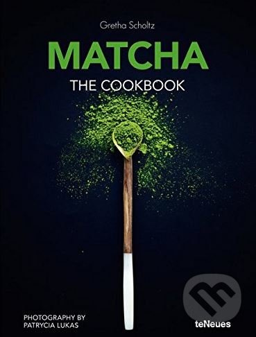 Matcha (The Cookbook) - Gretha Scholtz - kniha z kategorie Kuchárky