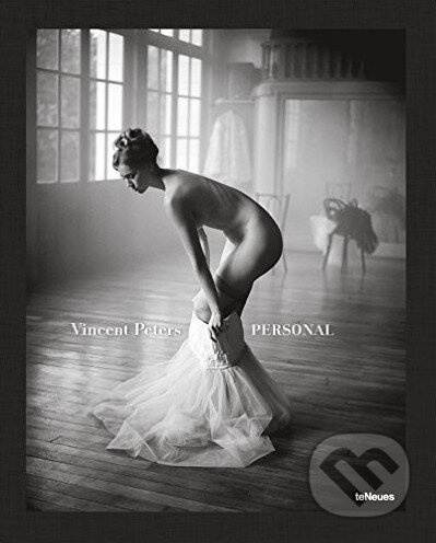 Personal - Vincent Peters - kniha z kategorie Fotografie