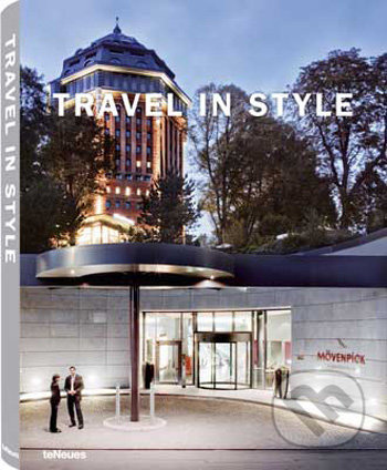 Travel in Style - kniha z kategorie Mapy a cestování