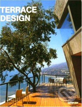 Terrace Design - kniha z kategorie Dům, byt a zahrada