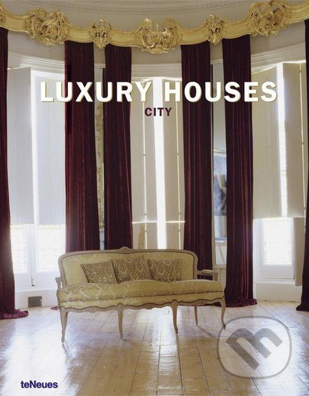 Luxury Houses City - kniha z kategorie Architektura