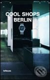 Cool Shops Berlin - Sabina Marreiros - kniha z kategorie Městská architektura