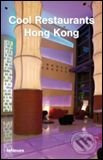Cool Restaurants Hong Kong - kniha z kategorie Městská architektura