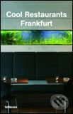 Cool Restaurants Frankfurt - Michael Rosen - kniha z kategorie Městská architektura
