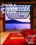 Door and Window Design - Antonio Corcuera - kniha z kategorie Umění, design a architektura