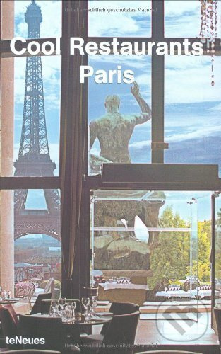 Paris (Cool Restaurants) - Encarna Castillo) - kniha z kategorie Průvodci