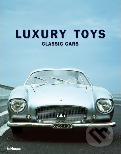 Luxury Toys (Classic Cars) - Paolo Tumminelli - kniha z kategorie Automobily a doprava
