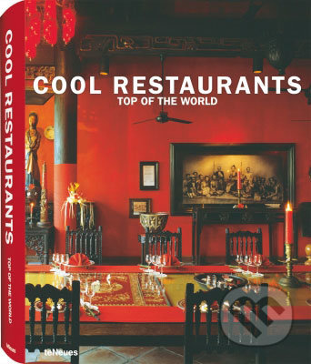 Cool Restaurants Top of the World - kniha z kategorie Městská architektura