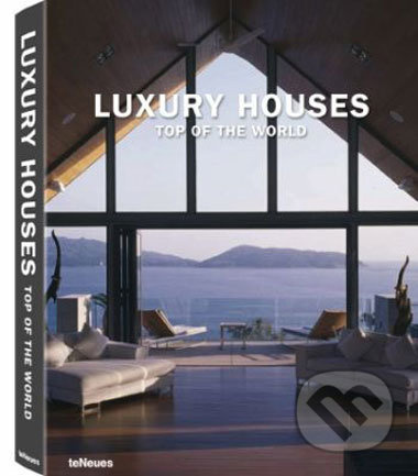 Luxury Houses Top of the World - kniha z kategorie Umění, design a architektura
