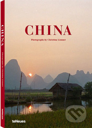 China - Christina Lionnet - kniha z kategorie Umění, design a architektura