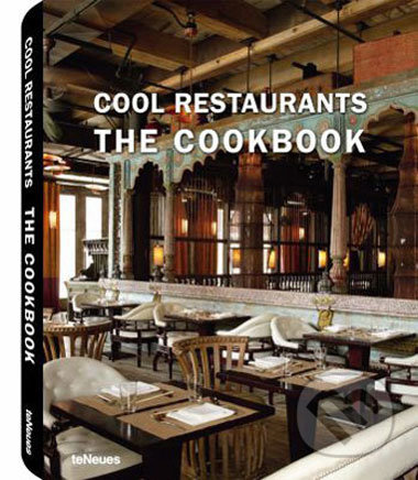 Cool Restaurants The Cookbook - kniha z kategorie Fotografie