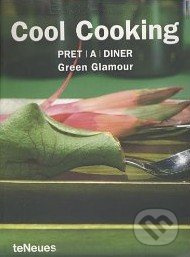 Cool Cooking - kniha z kategorie Kuchařky