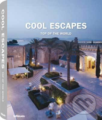 Cool Escapes (Top of the World) - Martin Nicholas Kunz - kniha z kategorie Mapy a cestování