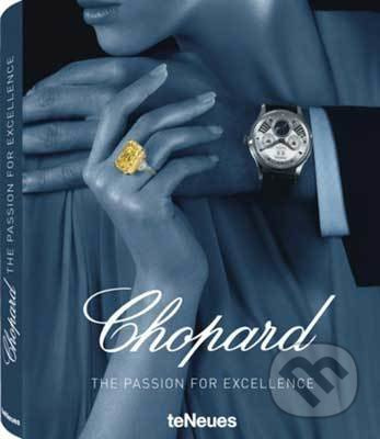 Chopard (The Passion for Excellence) - Salomé Broussky, Helmut Stelzenberger - kniha z kategorie Odborné a naučné