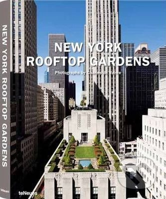 Luxury Rooftop Gardens New York - Charles de Vaivre - kniha z kategorie Dům, byt a zahrada