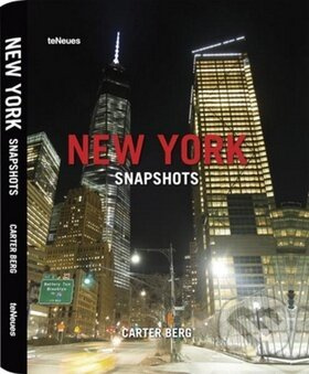 New York City Snapshots - Carter Berg - kniha z kategorie Fotografie