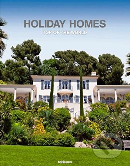 Holiday Homes (Top of the World) - kniha z kategorie Architektura