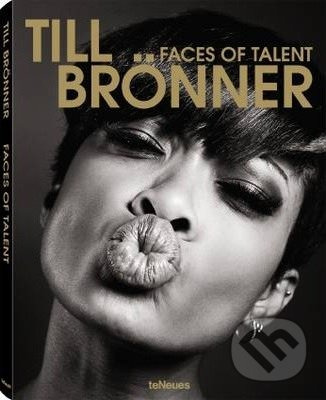 Faces of Talent - Till Brönner - kniha z kategorie Fotografie
