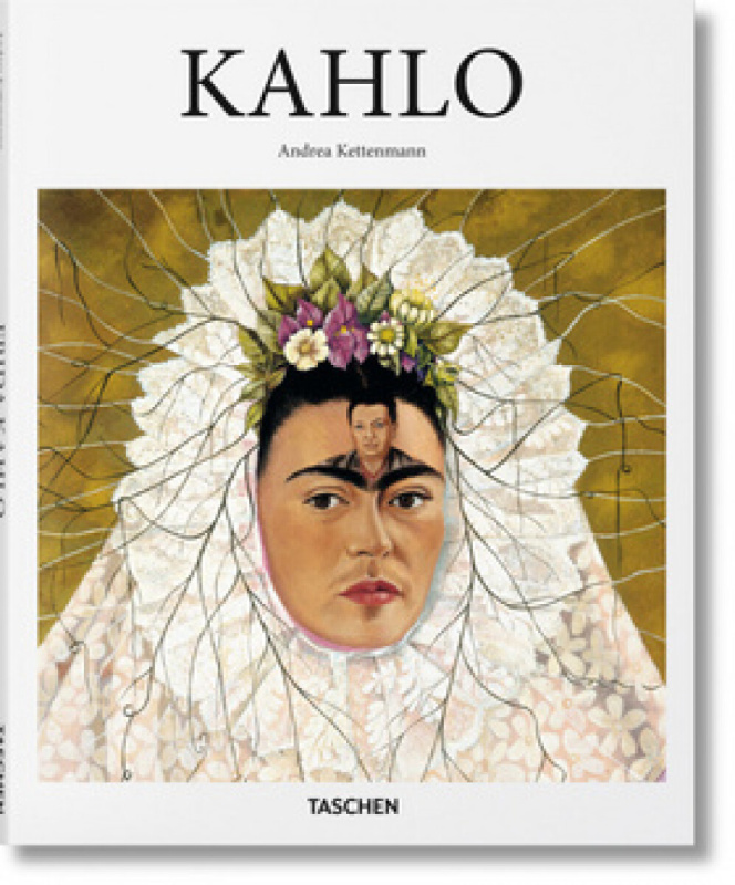 Kahlo - Andrea Kettenmann - kniha z kategorie Odborné a naučné