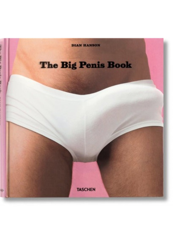 Big Penis Book Taschen GmbH