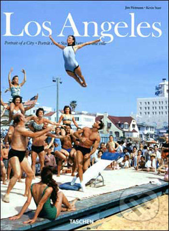 Los Angeles (Portrait of a City) - Kevin Starr - kniha z kategorie Umění, design a architektura