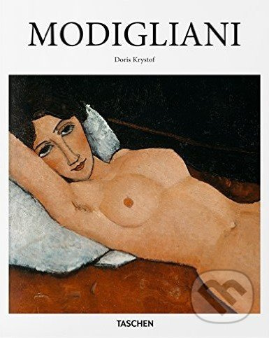 Modigliani - Doris Krystof - kniha z kategorie Odborné a naučné