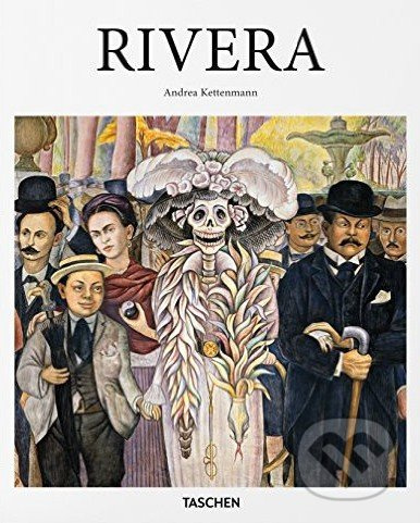Rivera - Andrea Kettenmann - kniha z kategorie Odborné a naučné